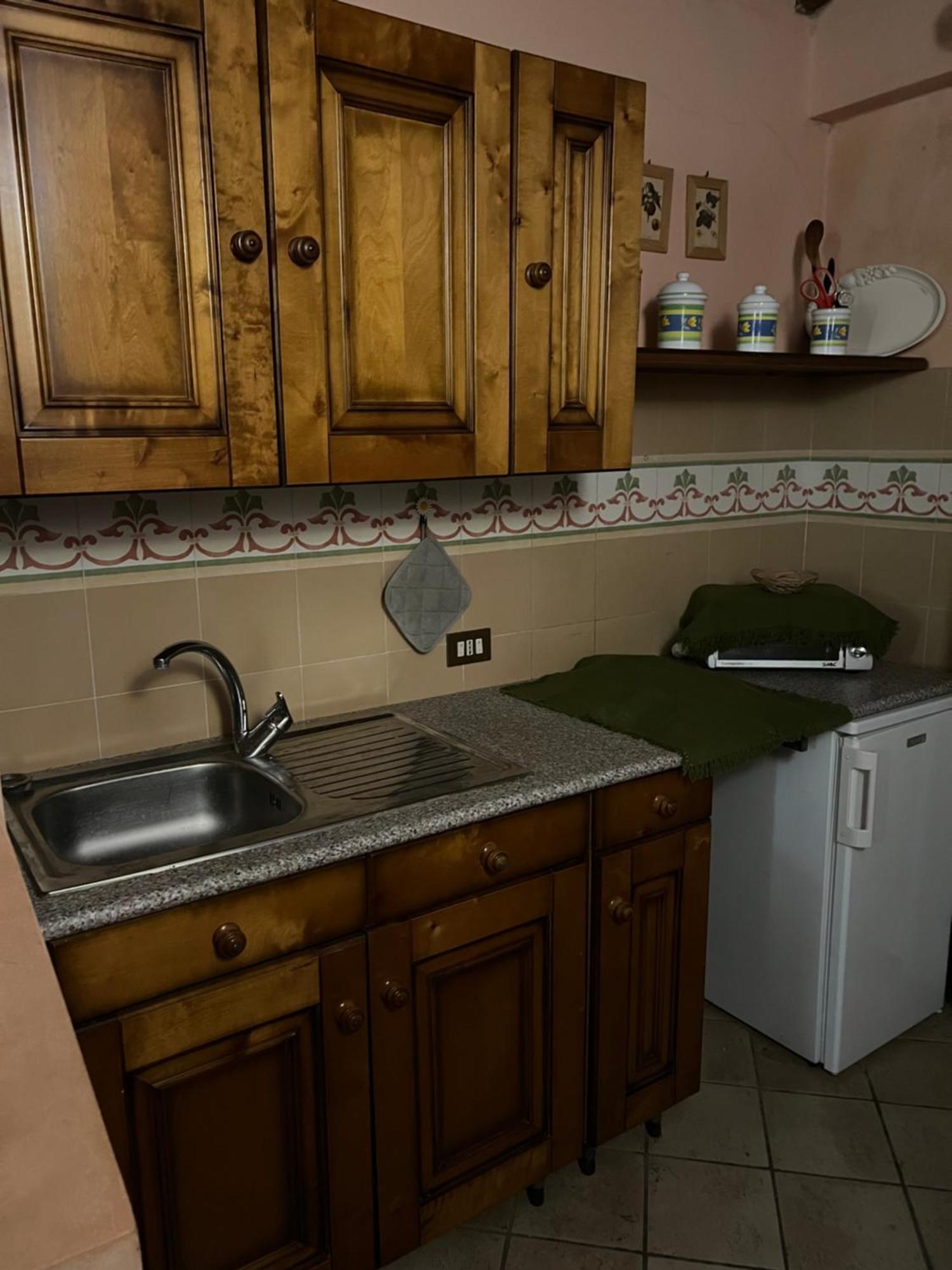 Appartamento E Mansarda Al Mare Rio Marina Bilik gambar