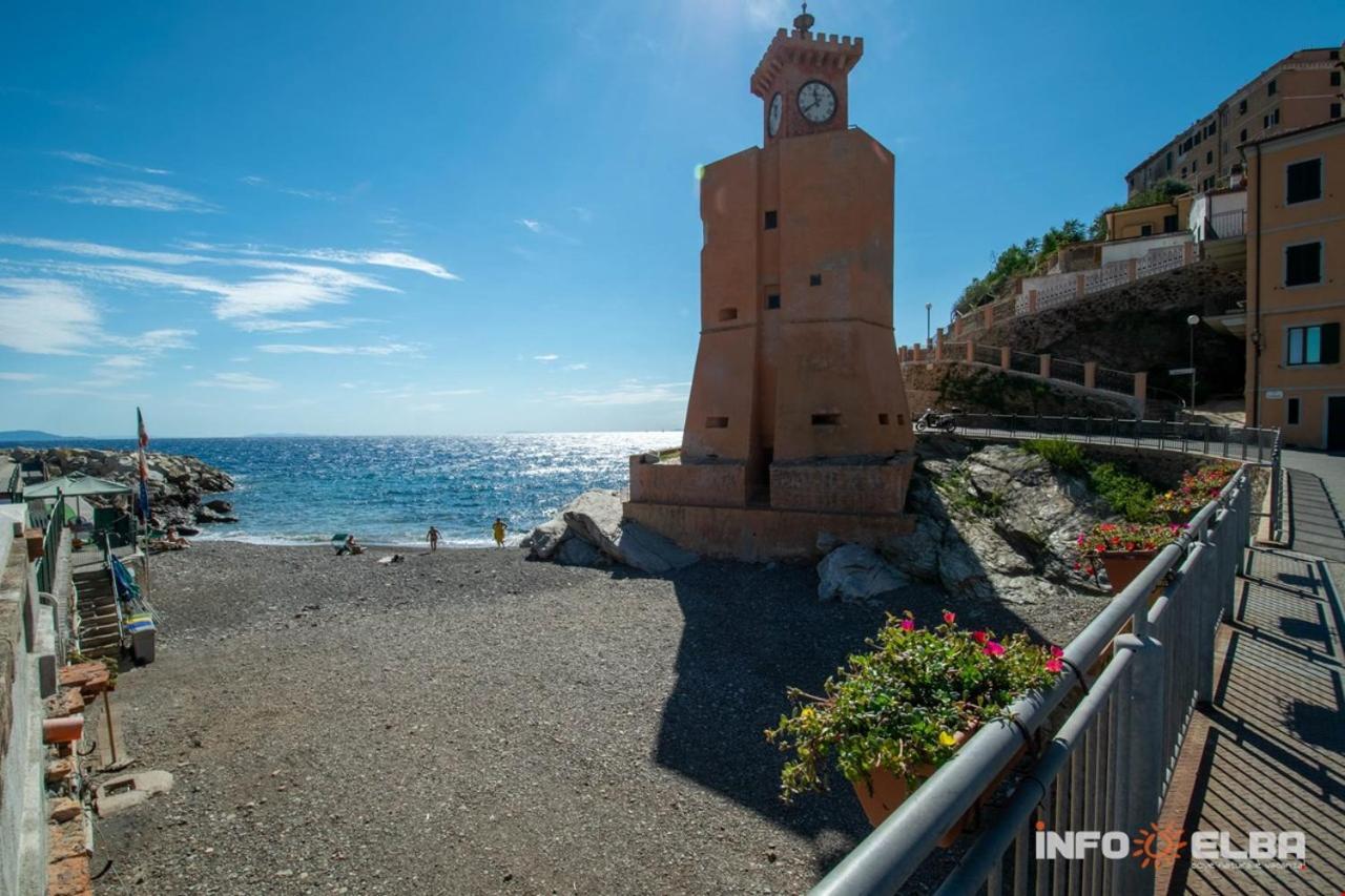 Appartamento E Mansarda Al Mare Rio Marina Luaran gambar